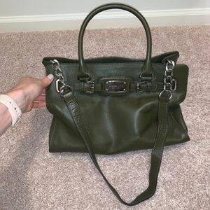 Michael Kors Large Hamilton Purse